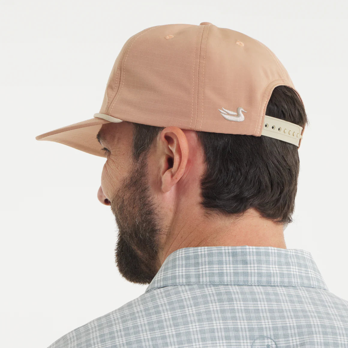 Southern Marsh Ensenada Rope Hat Oyster TERRACOTTA
