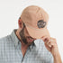 Southern Marsh Ensenada Rope Hat Oyster TERRACOTTA