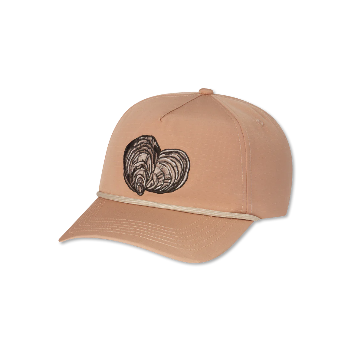 Southern Marsh Ensenada Rope Hat Oyster TERRACOTTA