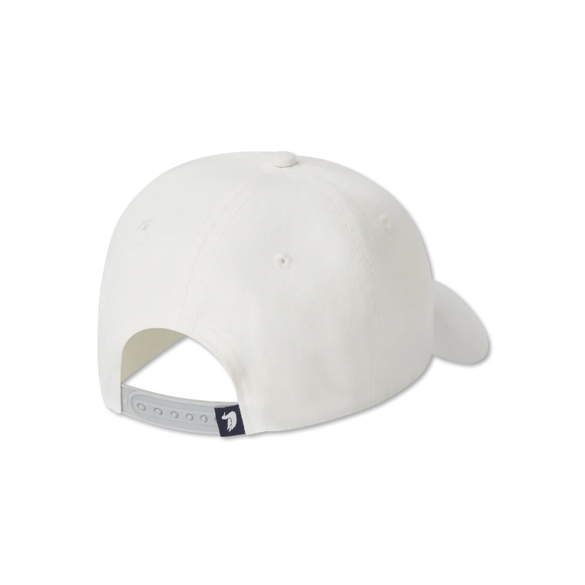 Southern Marsh Vintage Collegiate Hat WHITE