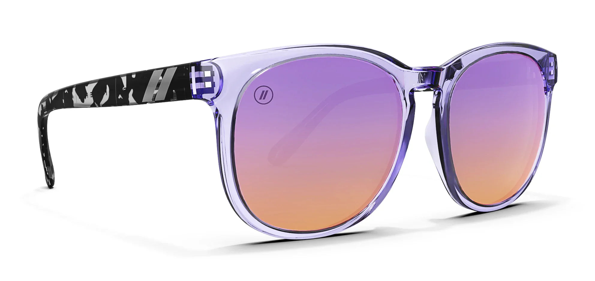 Blenders H Series Lilac Lush GLOSS CRYSTAL LAVENDER TORT