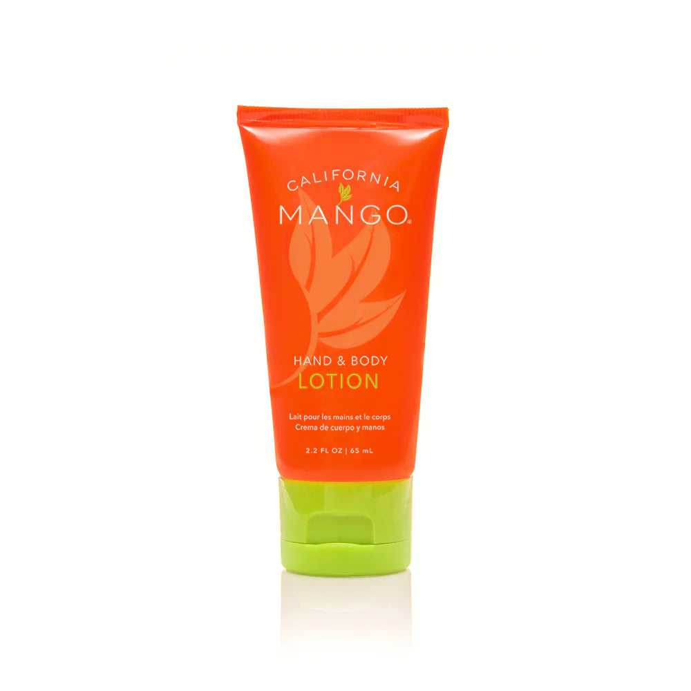 California Mango Hand & Body Lotion 2.2.oz