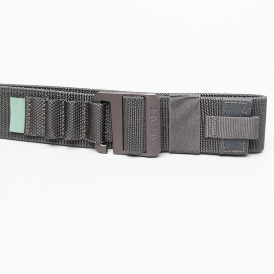 Arcade Belt Hardware Alu CHARCOAL