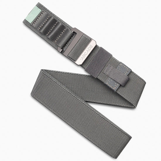 Arcade Belt Hardware Alu CHARCOAL