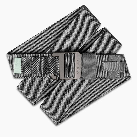 Arcade Belt Hardware Alu CHARCOAL