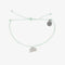 Pura Vida Silver Hedgehog Charm Bracelet WINTERFRESH