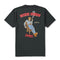 Seager M SS High Noon Tee VINTAGE BLACK