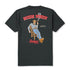 Seager M SS High Noon Tee VINTAGE BLACK