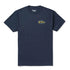 Seager M SS Honky Tonk Tee NAVY