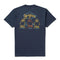 Seager M SS Honky Tonk Tee NAVY