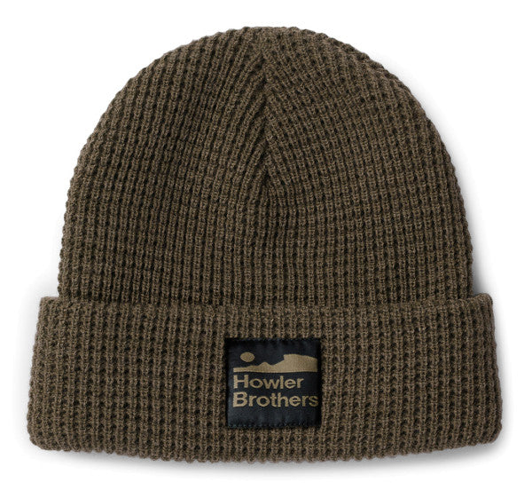 Howler Bros Command Beanie HOWLER ARROYO ARMY GREEN