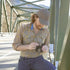 Turtle Fur Hemp Boondocker Ball Cap LATTE