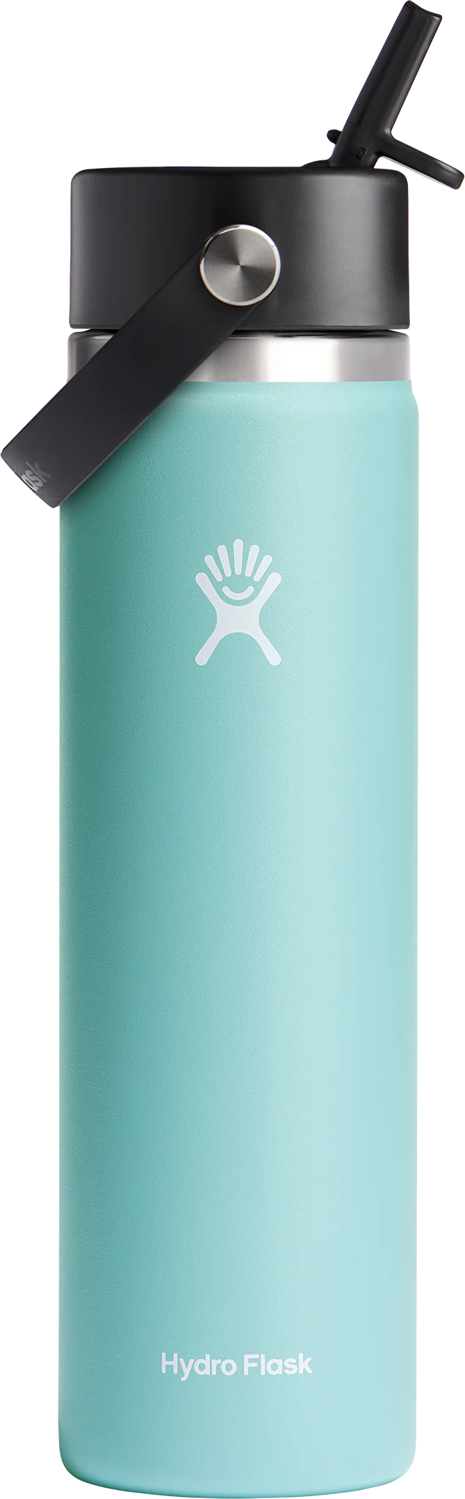 Hydro Flask 24oz Wide Mouth Flex Straw Lid  DEW