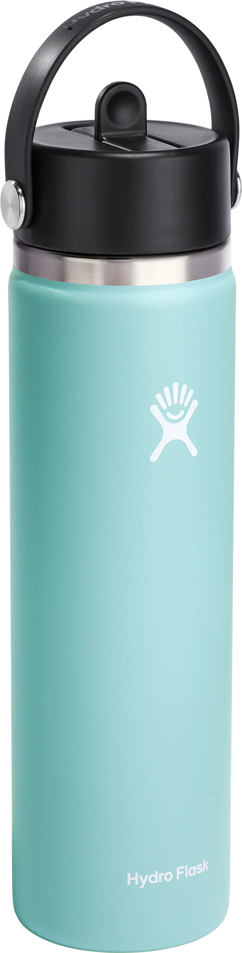 Hydro Flask 24oz Wide Mouth Flex Straw Lid  DEW