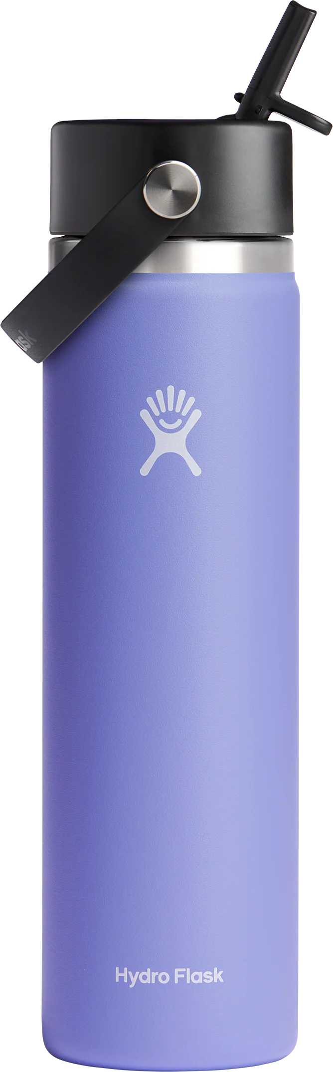 Hydro Flask 24oz Wide Mouth Flex Straw Lid LUPINE