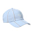 Vineyard Vines Menswear Poplin Baseball Cap JAKE BLUE