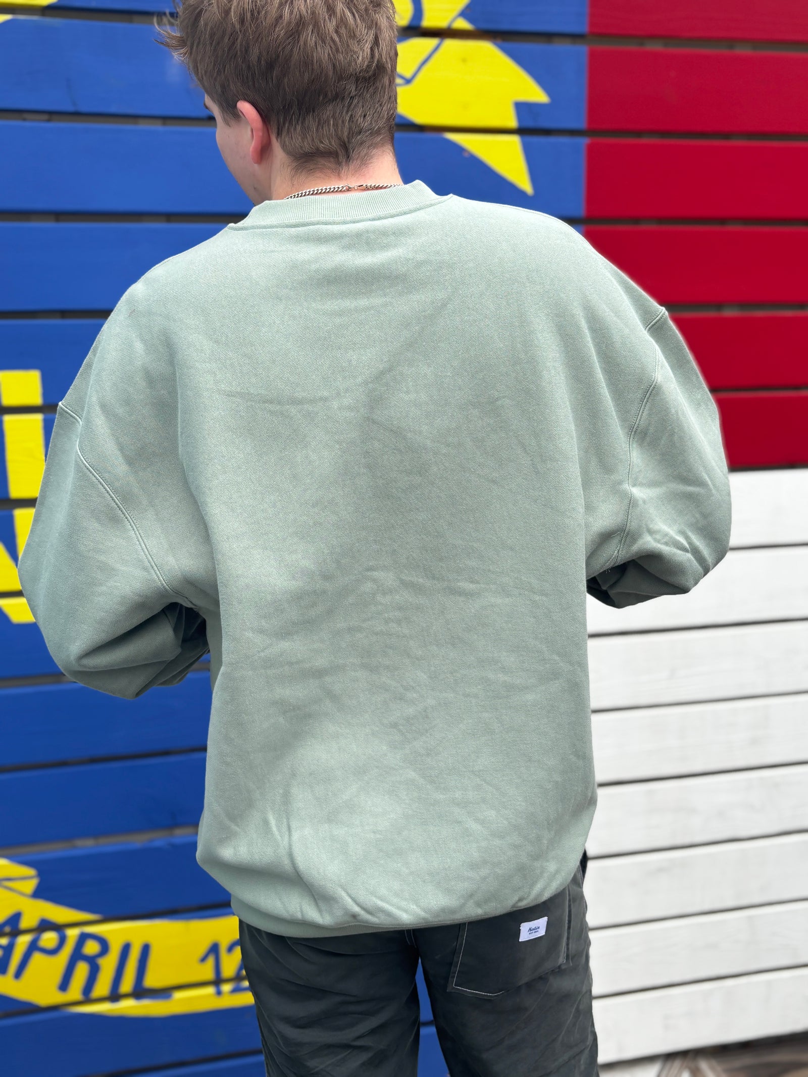 Chubbies M Comfort Crew THE MARSHLAND