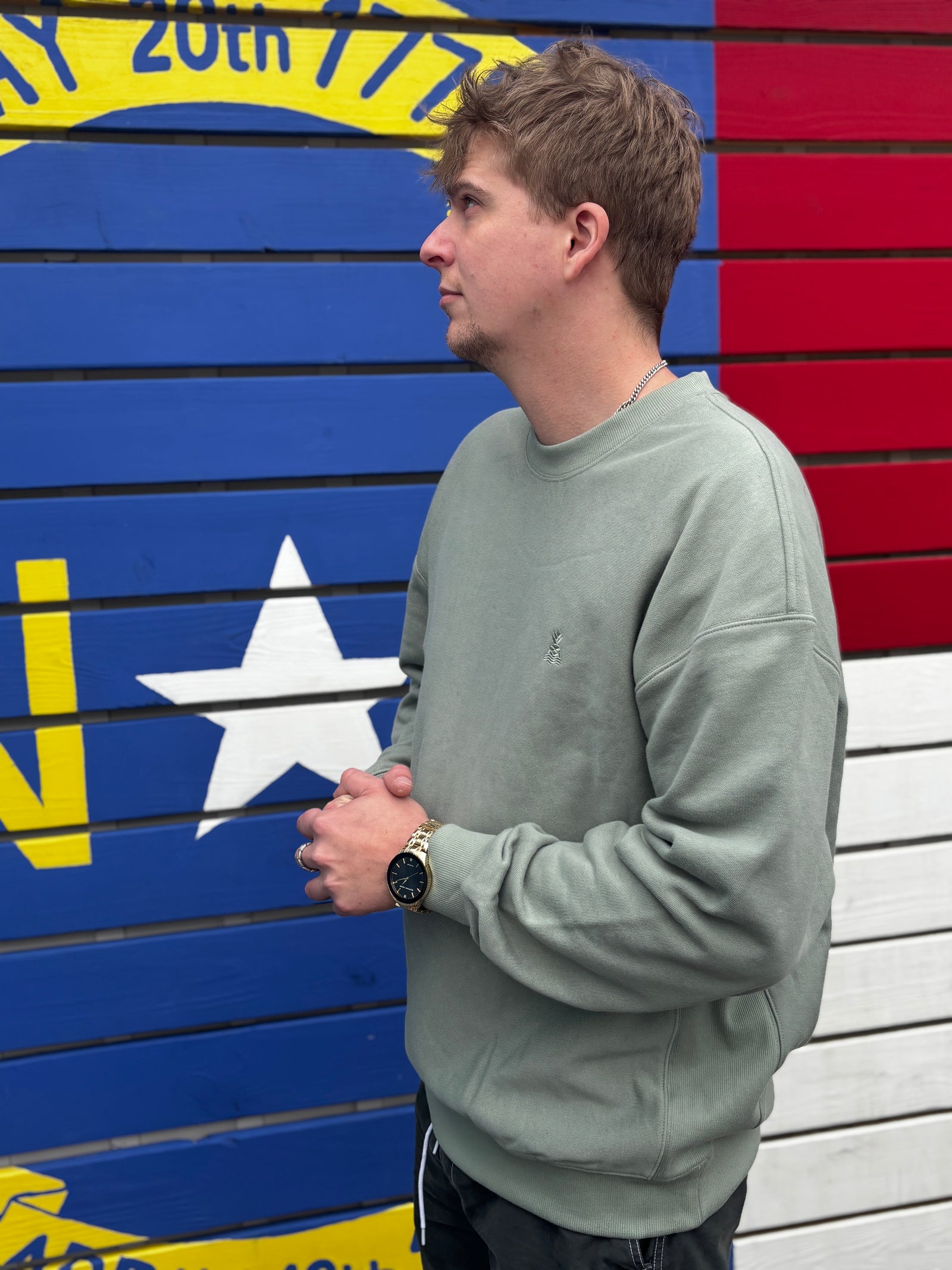 Chubbies M Comfort Crew THE MARSHLAND