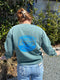 Herring's Shaka Sweatshirt BLUE SPRUCE