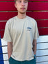 Katin M SS Conservation Box Tee PELICAN (Herring's Outdoor Sports Topsail Island, NC)