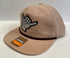 Richardson Surf City Shaka Rope Hat PALE PEACH/MAROON