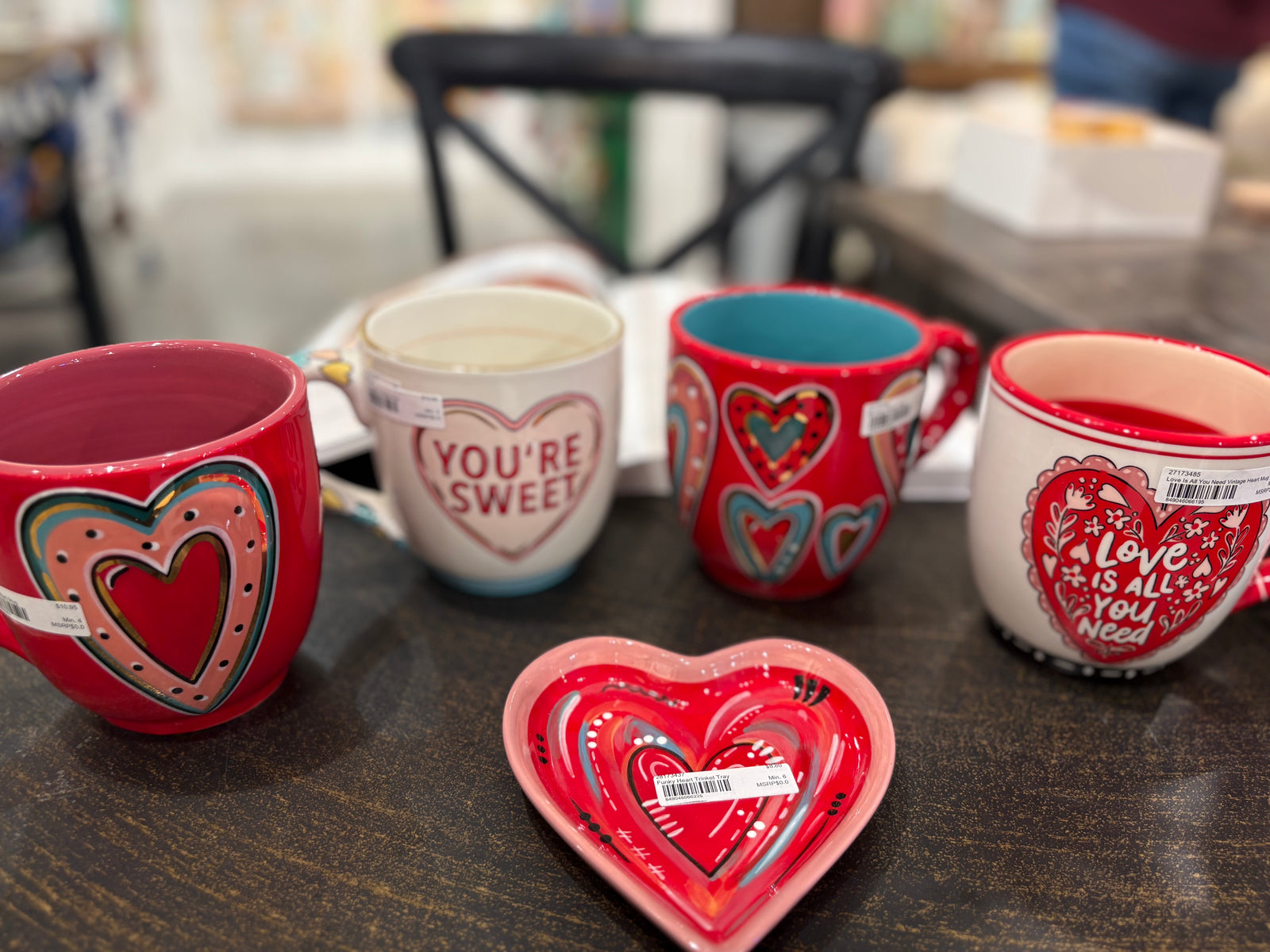 Glory Haus Love Is All You Need Mug