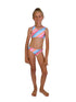 Feather 4 Arrow Girl's Summer Sun Reversible Bikini MULTI