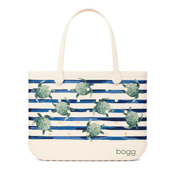 Bogg Bag Bitty Bogg SHELL YEAH TURTLE