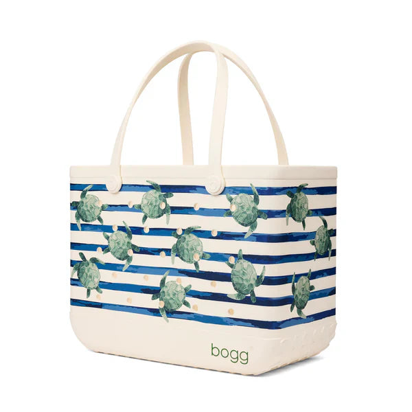 Bogg Bag Bitty Bogg SHELL YEAH TURTLE