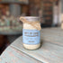 Surf's Up Candle 16 oz Mason Jar BEACH BUM