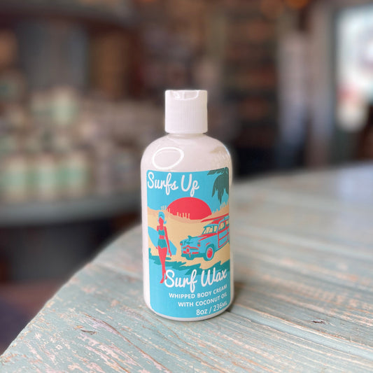 Surf's Up 6oz Lotion SURF WAX