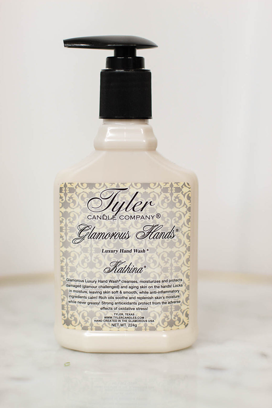 Tyler Luxury Hand Wash KATHINA