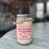 Surf's Up Candle 16 oz Mason Jar PURPLE HAZE