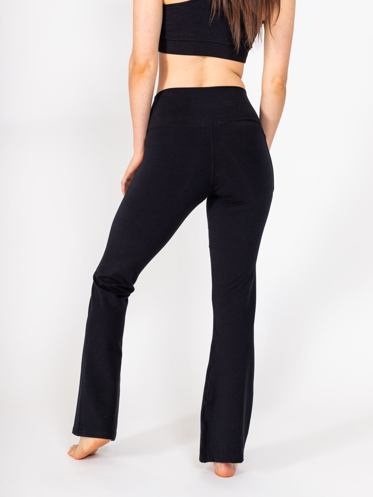 Tasc W ALLways Yoga Pant BLACK