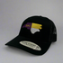 ALL STAR Embroidered NC State Trucker BLACK/ECU