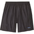 Patagonia M Baggies Lights 6.5" INK BLACK