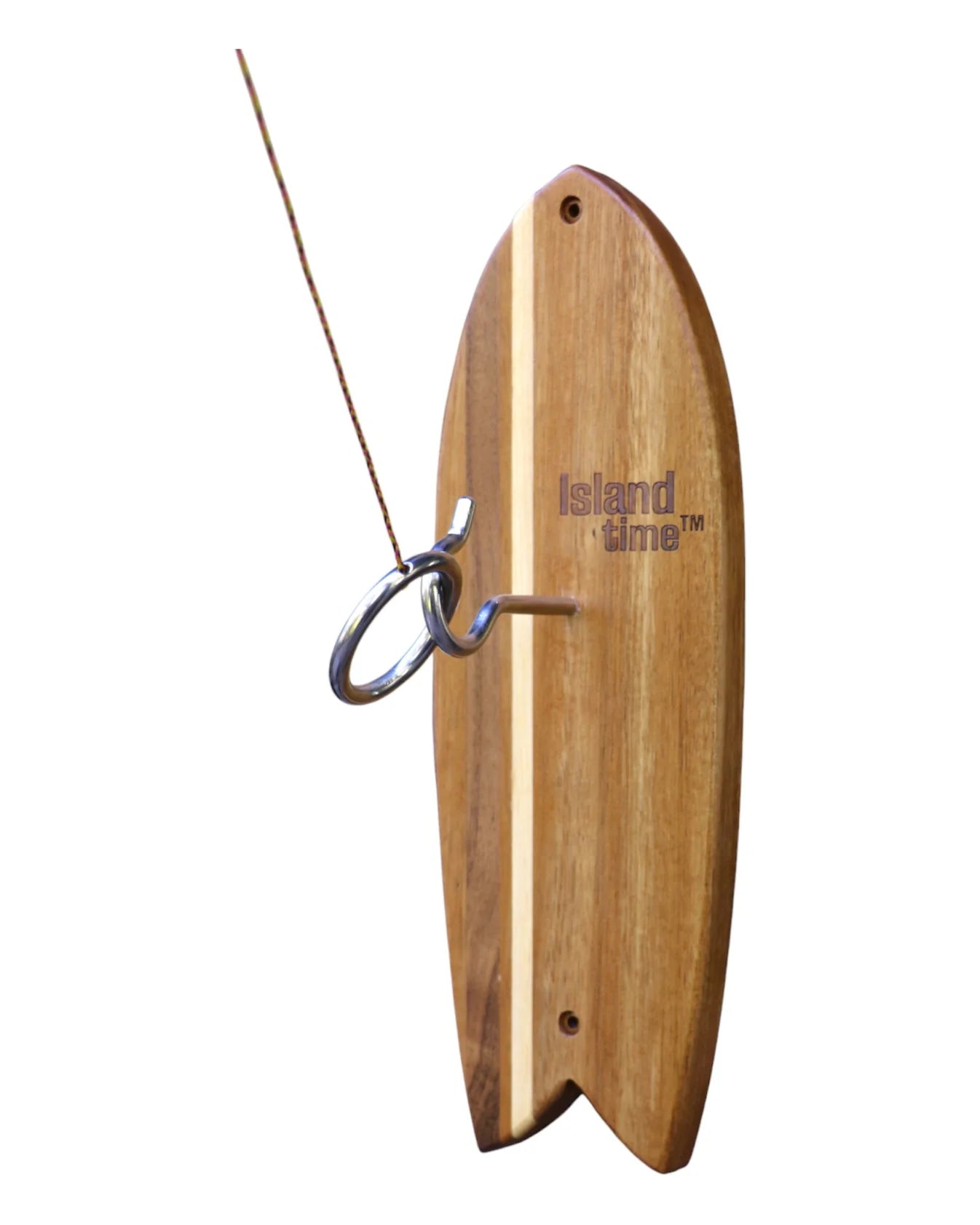 Island Time Hook & Ring Game BEACH BUM V