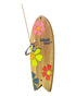 Island Time Hook & Ring Game FLOWER POWER