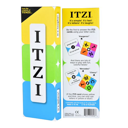 Tenzi Itzi