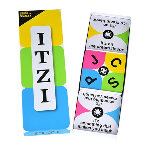 Tenzi Itzi