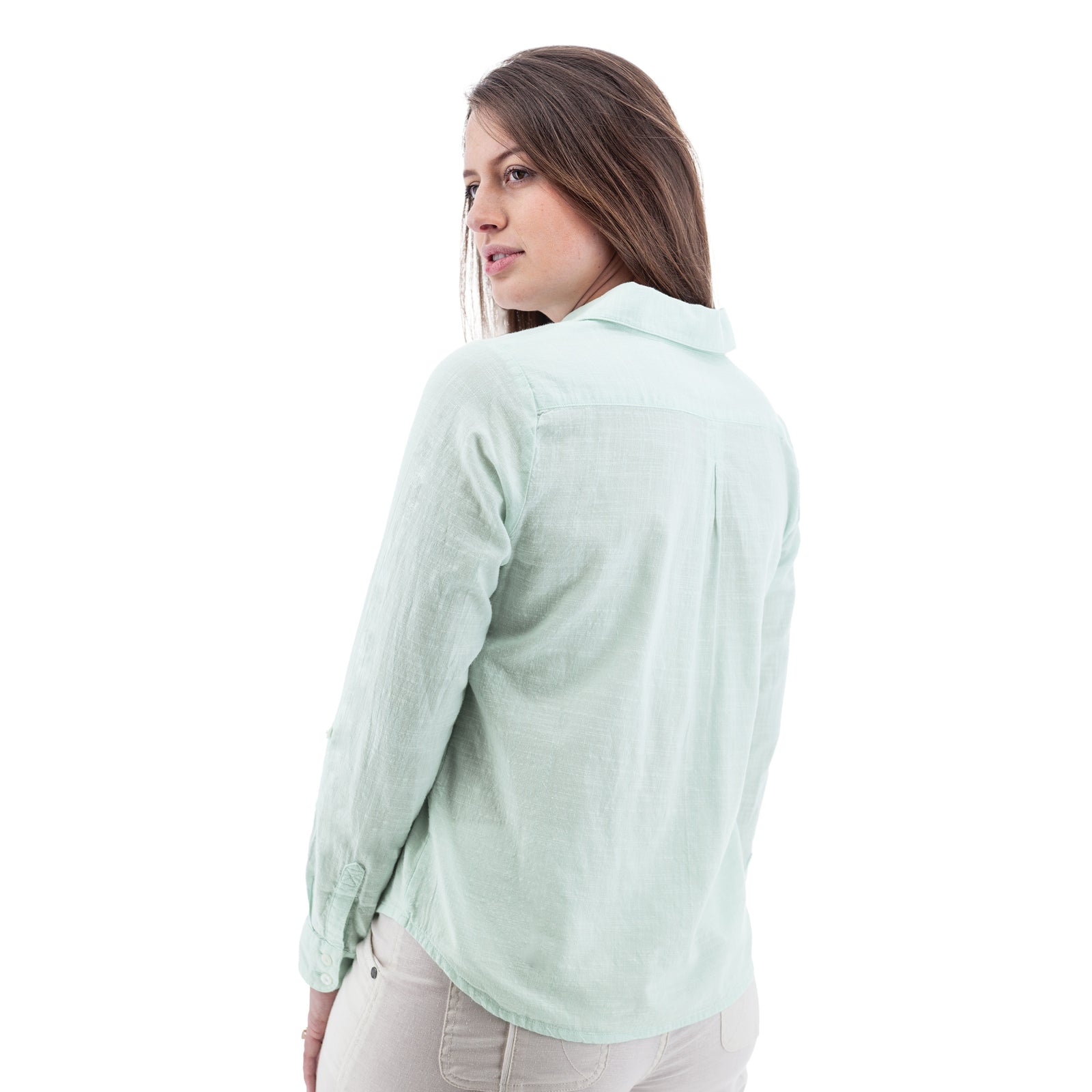 Aventura W Devon Top FAIR AQUA