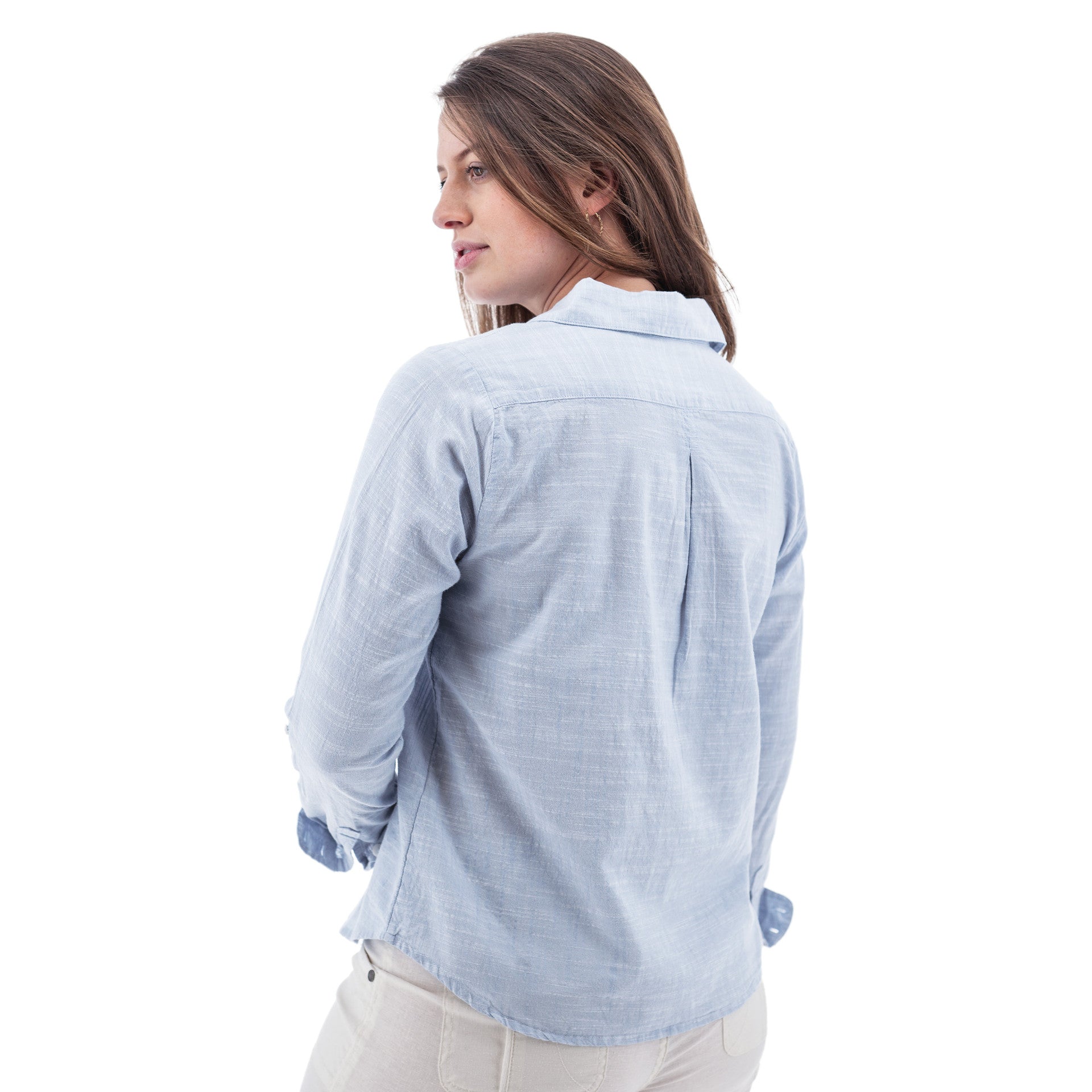 Aventura W Devon Top FOREVER BLUE