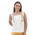 Aventura W Lindale Tank WHITE