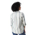 Old Ranch W Plumas Y-Neck Shirt CERAMIC