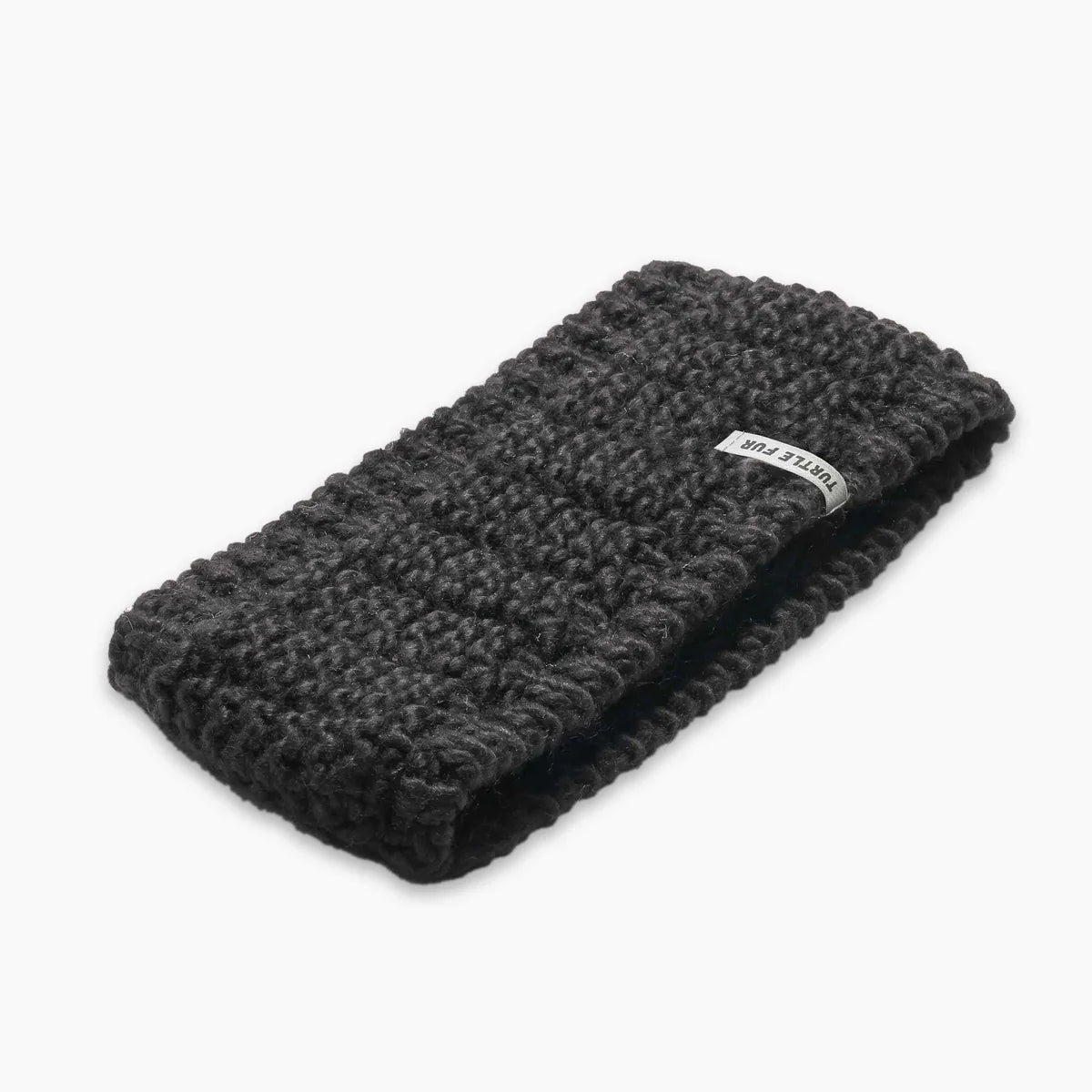 Turtle Fur Shay Headband BLACK