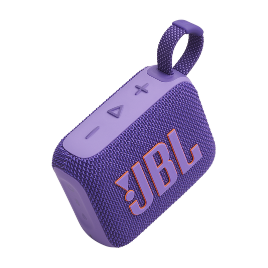 JBL Go 4 Portable Bluetooth Speaker PURPLE