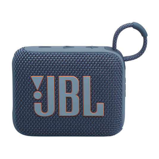 JBL Go 4 Portable Bluetooth Speaker BLUE