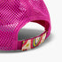 Turtle Fur Kids Quest Trucker Hat HOT PINK