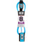 Ocean & Earth Sunset Leash 8' BLUE