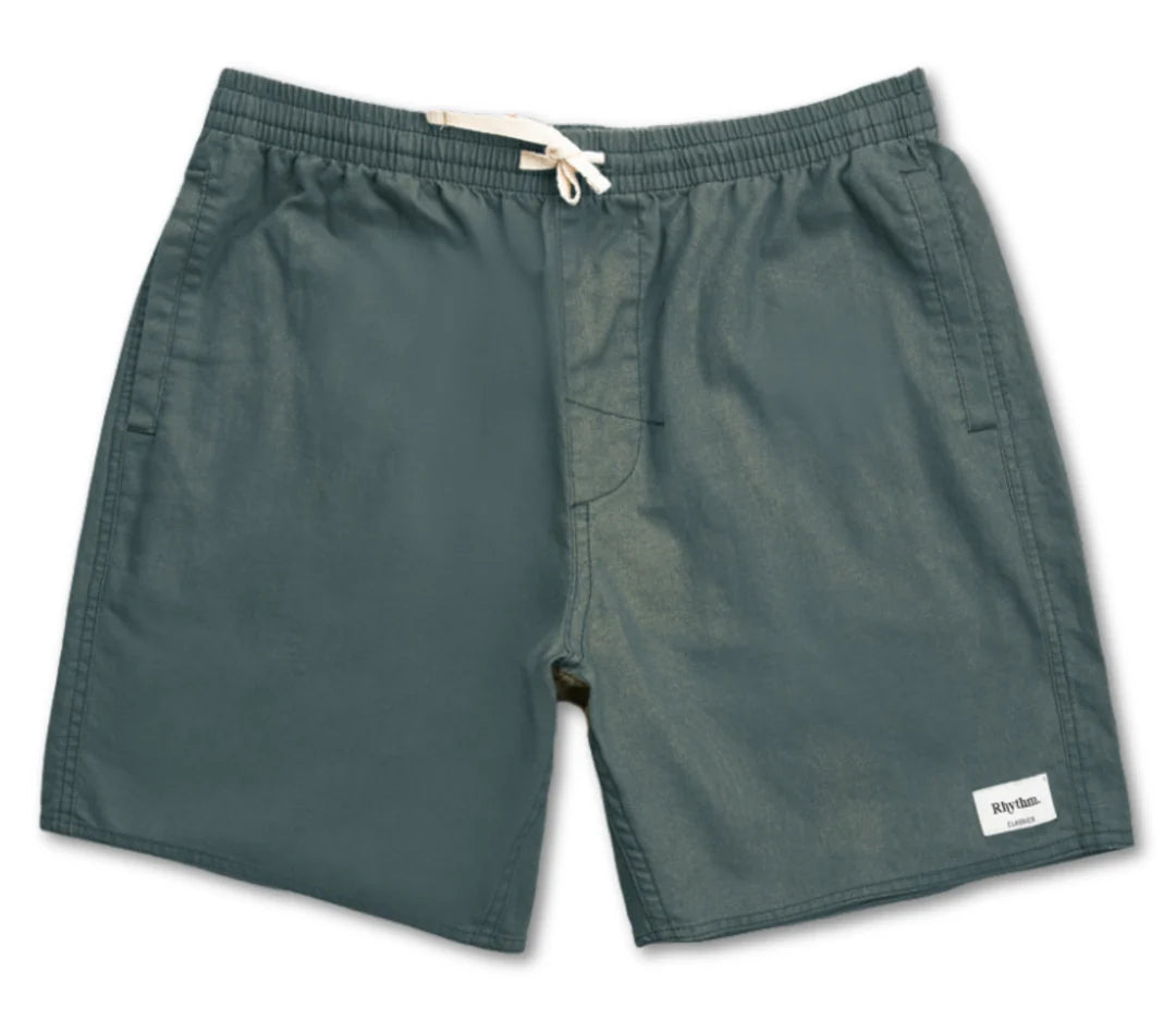 Rhythm M Classic Linen Jam SILVER PINE